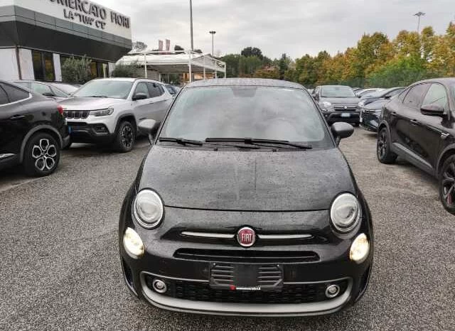 Fiat 500 1.0 hybrid Sport 70cv full