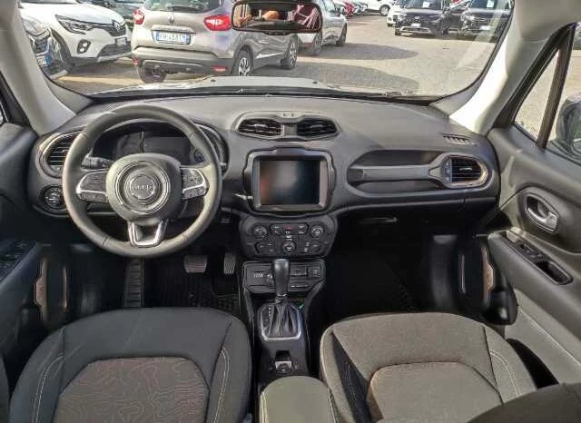 Jeep Renegade 1.3 t4 phev Upland Cross 4xe at6 full