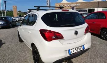 Opel Corsa 1.4 Black Edition Gpl Tech 90cv 5p my18.5 full