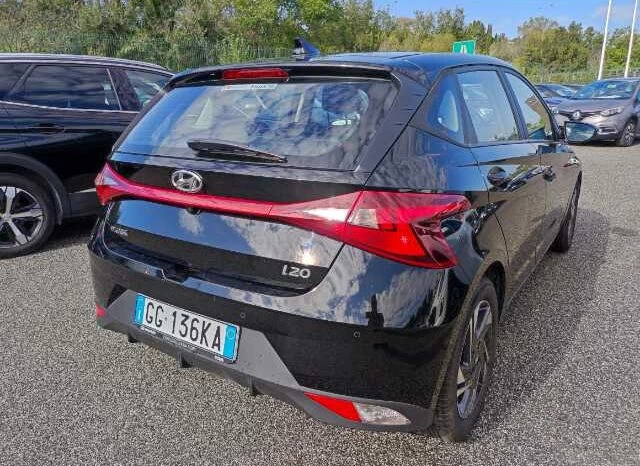 Hyundai i20 1.2 mpi Connectline full