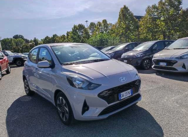 Hyundai i10 1.0 mpi Connectline 63cv full