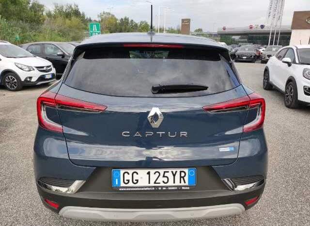 Renault Captur 1.6 hybrid Intens E-Tech 145cv auto full