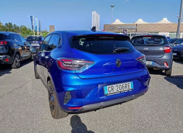 Renault Clio 1.6 E-Tech full hybrid esprit Alpine 145cv full