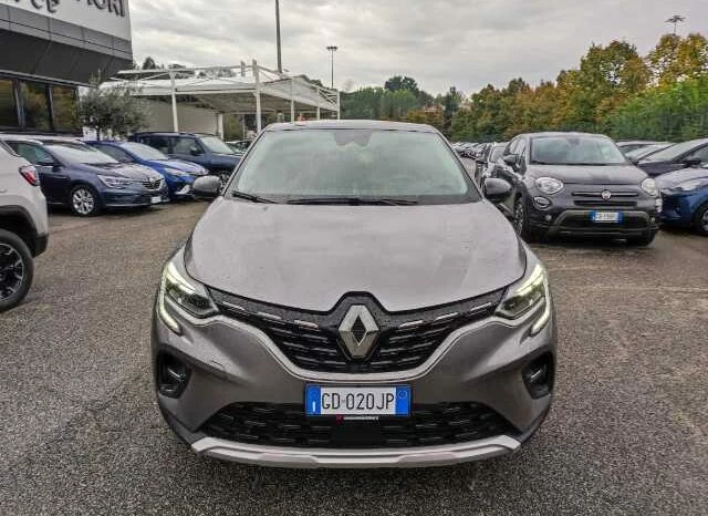 Renault Captur 1.6 hybrid Intens E-Tech 145cv auto full