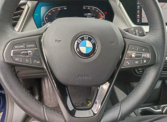 BMW 118i Advantage 136cv auto full