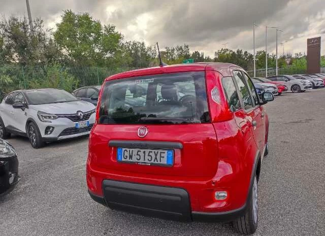 Fiat Panda 1.0 firefly hybrid s&s 70cv full