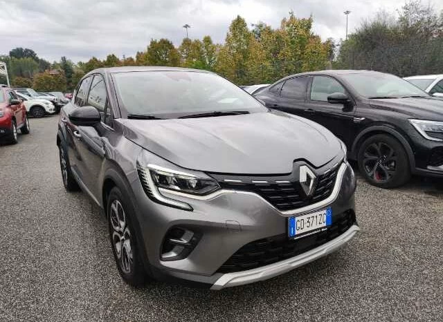 Renault Captur 1.6 plug-in hybrid Intens E-Tech 160cv auto full