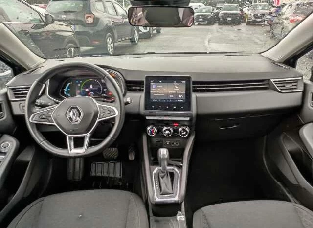 Renault Clio 1.6 hybrid Zen E-Tech 140cv auto my21 full