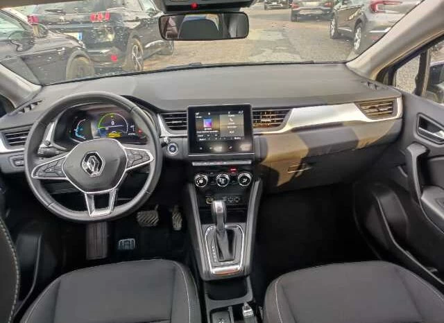 Renault Captur 1.6 hybrid Zen E-Tech 145cv auto full