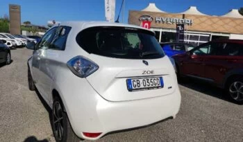 Renault Zoe Intens R110 108cv full