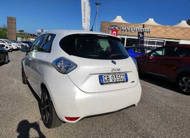 Renault Zoe Intens R110 108cv full