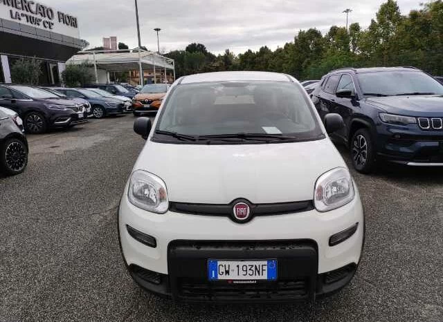 Fiat Panda 1.0 firefly hybrid s&s 70cv full