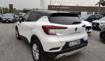 Renault Captur 1.3 tce Intens 140cv Fap full