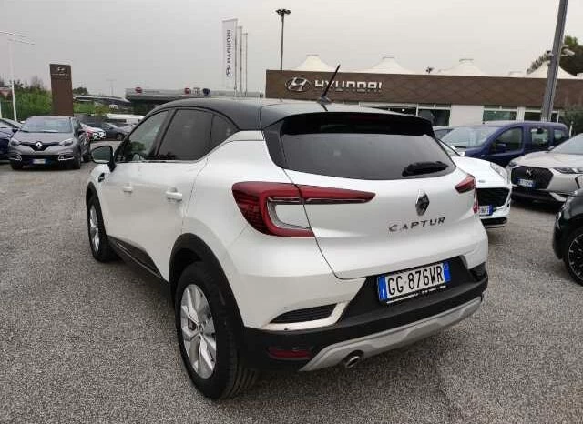 Renault Captur 1.3 tce Intens 140cv Fap full