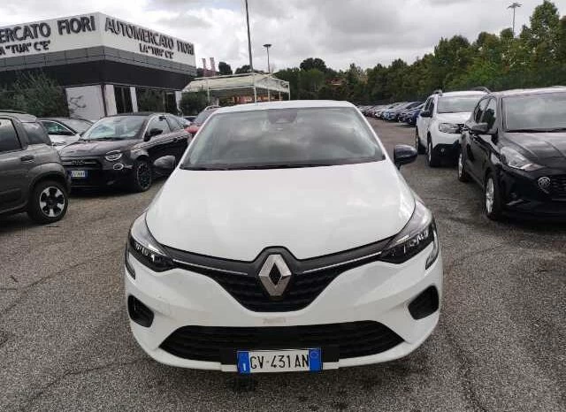 Renault Clio 1.6 E-Tech full hybrid Equilibre 145cv auto full