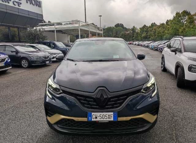 Renault Captur 1.6 hybrid E-Tech Engineered 145cv auto full