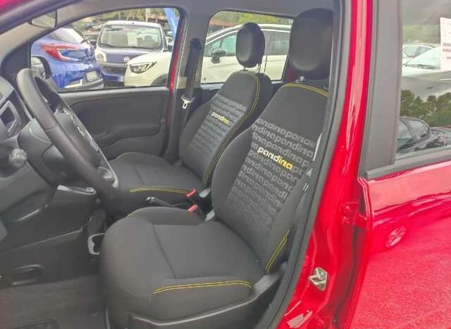 Fiat Panda 1.0 firefly hybrid s&s 70cv full