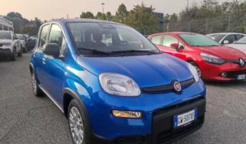 Fiat Panda 1.0 firefly hybrid s&s 70cv full