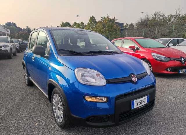 Fiat Panda 1.0 firefly hybrid s&s 70cv full