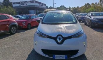 Renault Zoe Intens R110 108cv full