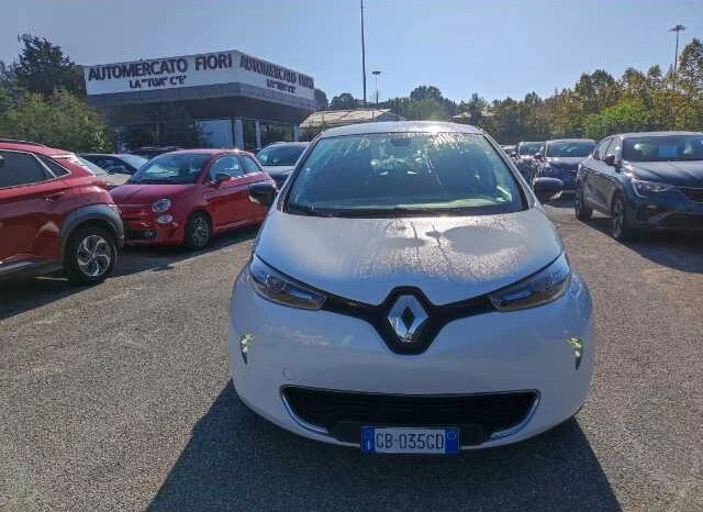 Renault Zoe Intens R110 108cv full