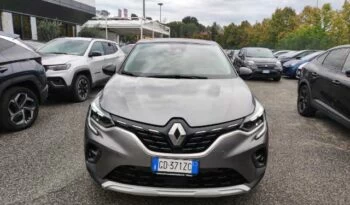 Renault Captur 1.6 plug-in hybrid Intens E-Tech 160cv auto full