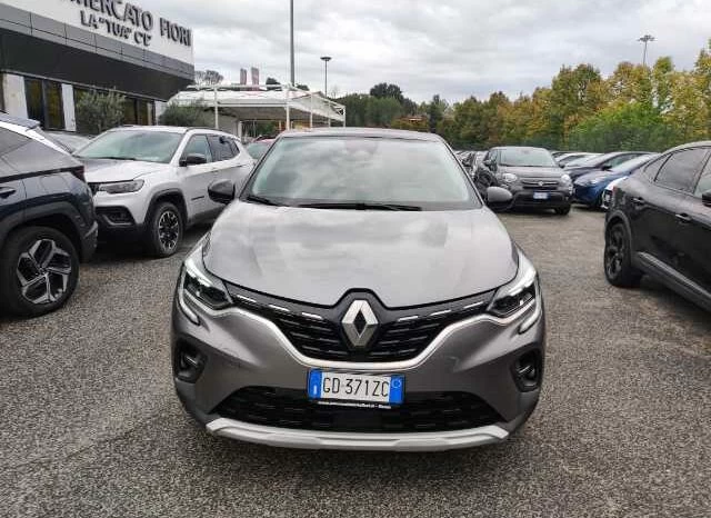 Renault Captur 1.6 plug-in hybrid Intens E-Tech 160cv auto full