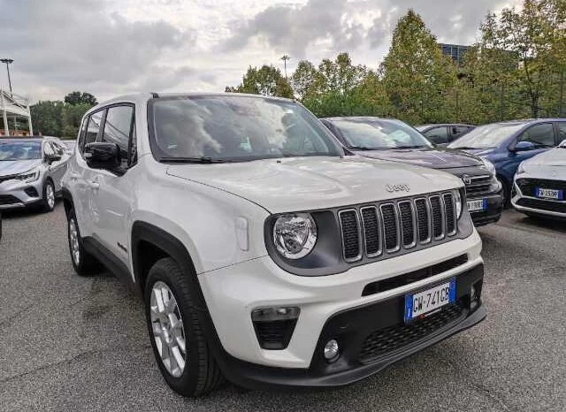 Jeep Renegade 1.0 t3 Limited 2wd full