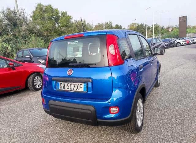 Fiat Panda 1.0 firefly hybrid s&s 70cv full