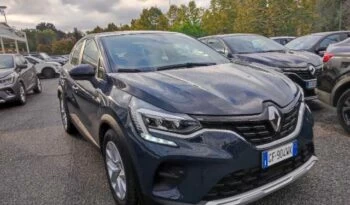 Renault Captur 1.6 hybrid Zen E-Tech 145cv auto full