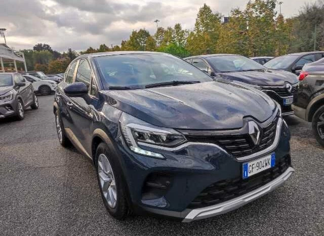 Renault Captur 1.6 hybrid Zen E-Tech 145cv auto full