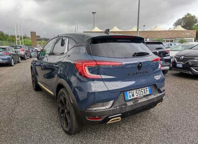 Renault Captur 1.6 hybrid E-Tech Engineered 145cv auto full