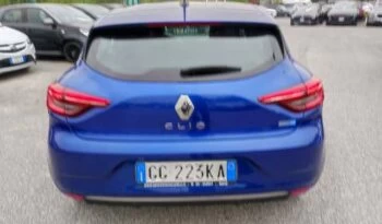 Renault Clio 1.6 hybrid Intens E-Tech 140cv auto my21 full