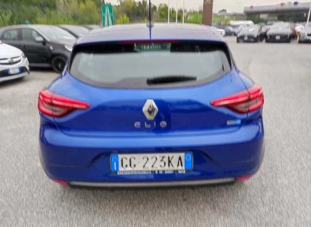 Renault Clio 1.6 hybrid Intens E-Tech 140cv auto my21 full