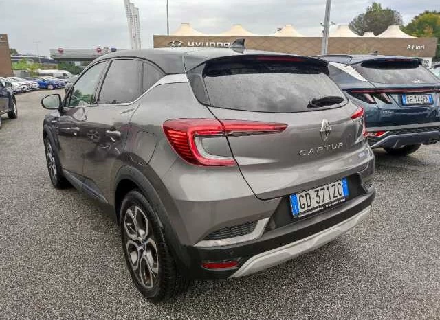 Renault Captur 1.6 plug-in hybrid Intens E-Tech 160cv auto full