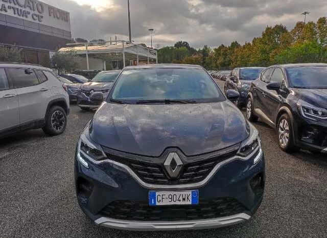 Renault Captur 1.6 hybrid Zen E-Tech 145cv auto full