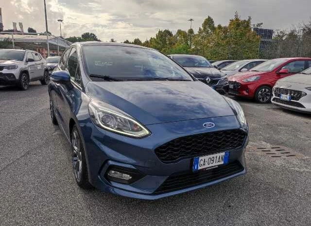 Ford Fiesta 5p 1.1 ST-line 85cv my19.5 full