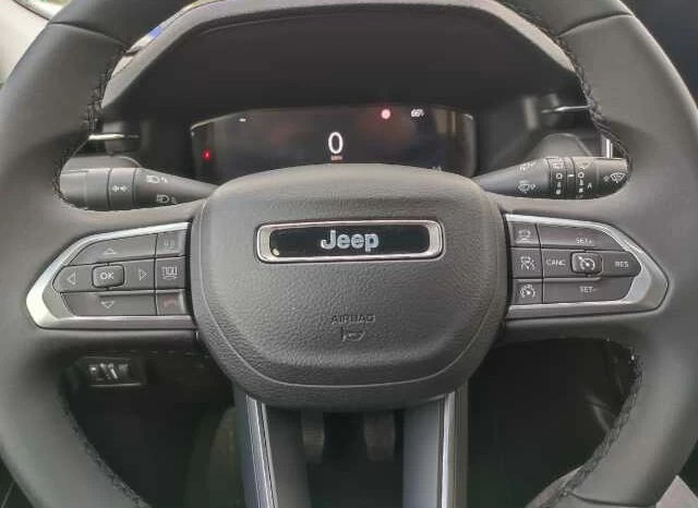 Jeep Compass 1.6 mjt Limited 2wd 130cv full