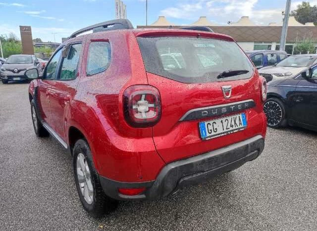 Dacia Duster 1.0 tce Comfort Eco-g  4×2 100cv full