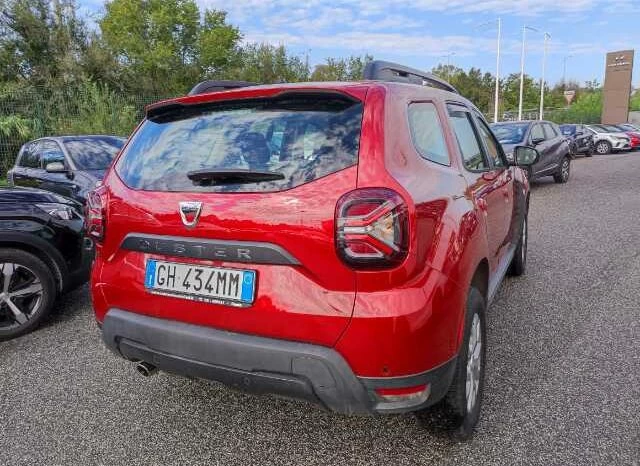 Dacia Duster 1.0 tce Comfort Gpl 4×2 100cv full