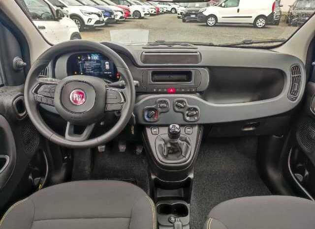 Fiat Panda 1.0 firefly hybrid s&s 70cv full