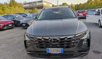 Hyundai Tucson 1.6 hev Exellence 2wd auto full