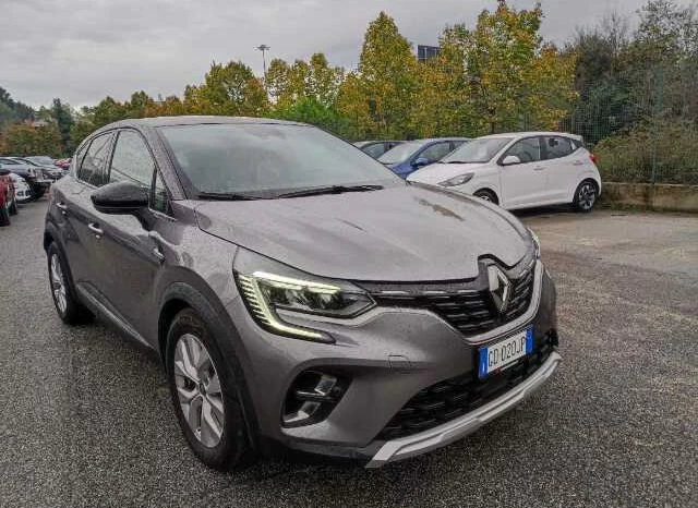 Renault Captur 1.6 hybrid Intens E-Tech 145cv auto full