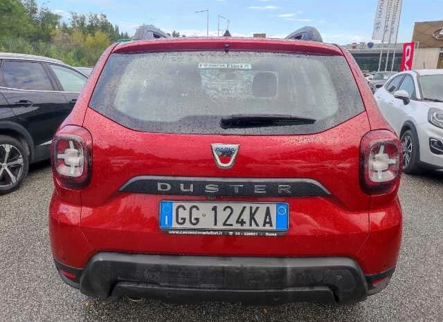 Dacia Duster 1.0 tce Comfort Eco-g  4×2 100cv full