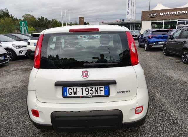 Fiat Panda 1.0 firefly hybrid s&s 70cv full