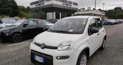 Fiat Panda 1.0 firefly hybrid s&s 70cv