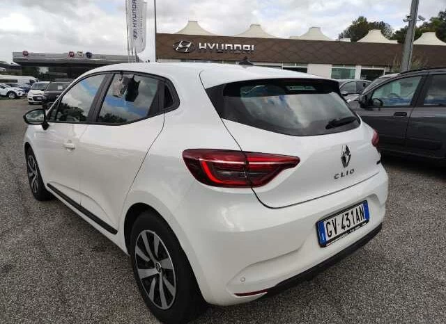 Renault Clio 1.6 E-Tech full hybrid Equilibre 145cv auto full