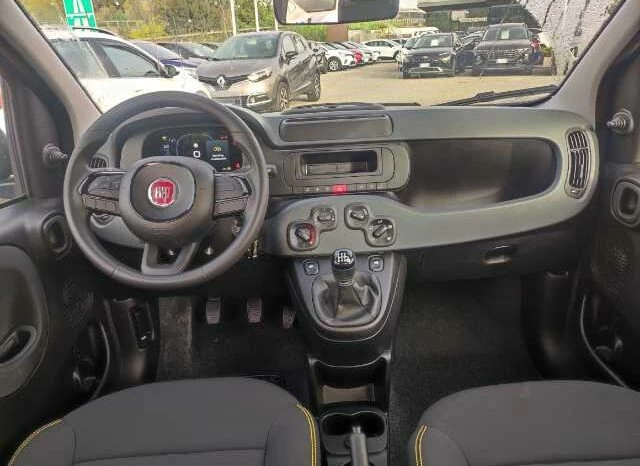 Fiat Panda 1.0 firefly hybrid s&s 70cv full