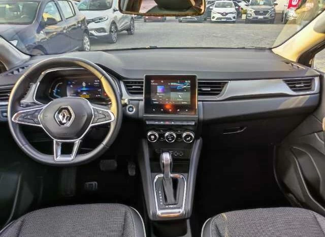 Renault Captur 1.6 hybrid Intens E-Tech 145cv auto full