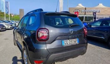 Dacia Duster 1.0 tce Comfort Gpl 4×2 100cv full